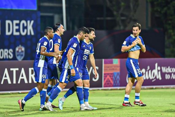 7 Penentu Hasil Laga Persib vs Bangkok United