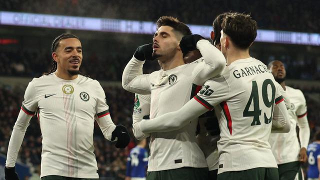 Kekuatan Solid Chelsea Raih 3 Gol Dari Cardiff