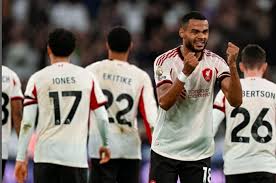 Liverpool Bungkam West Ham 2-0 di Premier League