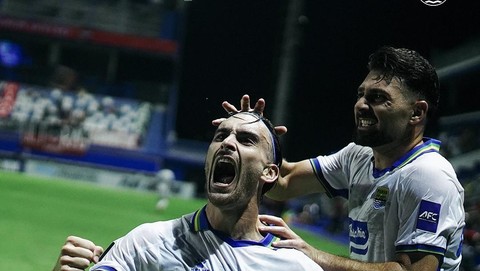 Persib Bandung Siap Mengguncang ACL 2