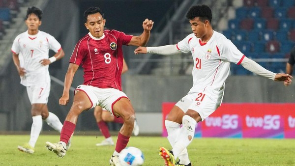 Timnas U 22 Tersingkir di Fase Grup SEA Games