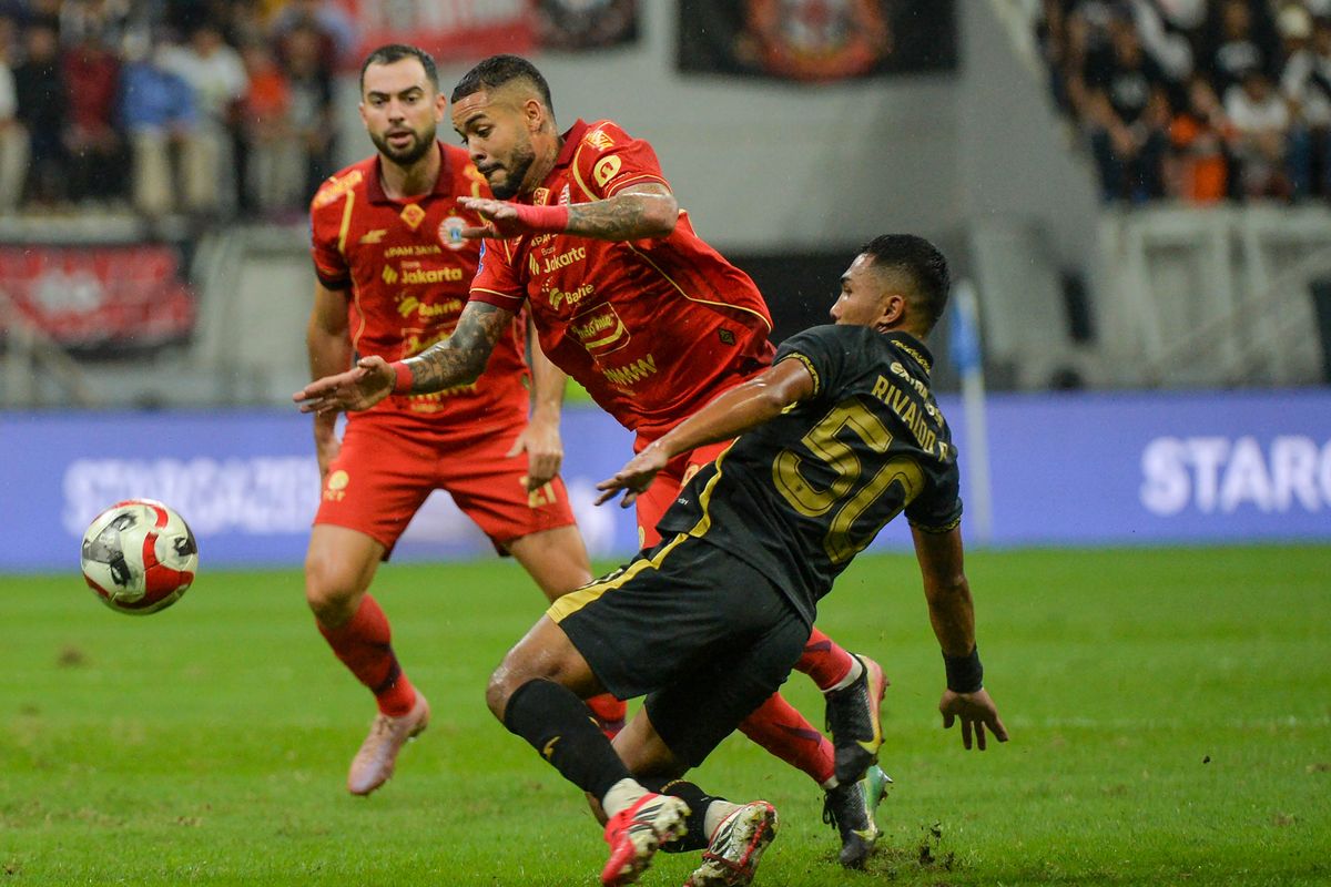 Momen Penting Persija vs Borneo FC Pekan 24