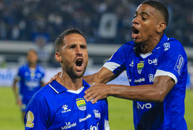 5 alasan persib bandung semakin dekat dengan juara