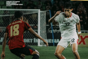 Garuda Muda Solid Menuju Semifinal AFF 2026