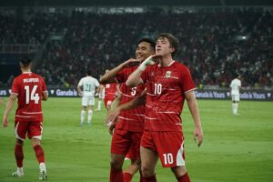 3 GOL BRUTAL INDONESIA HANCURKAN OMAN