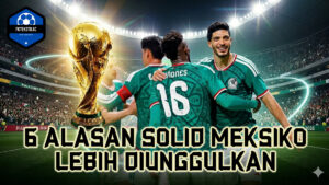 6 Alasan Solid Meksiko Lebih Diunggulkan