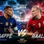 Jelang Prancis vs Norwegia Dihiasi 5 Rumor Menarik
