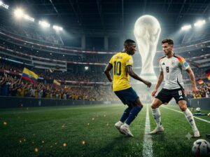 4 Rumor Menarik di Balik Duel Ekuador vs Jerman