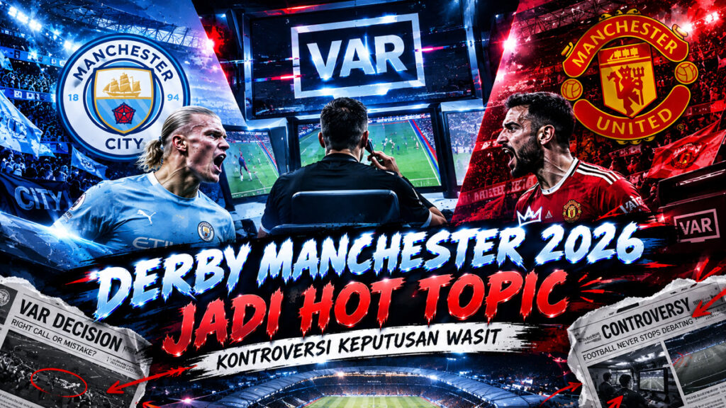 Derby Manchester 2026 Jadi Hot Topic